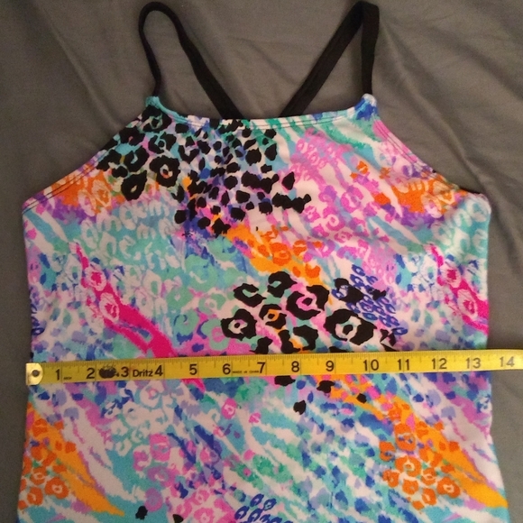 ⭐buy 2 get 1 free⭐ leopard print bathing suit top - Picture 13 of 14